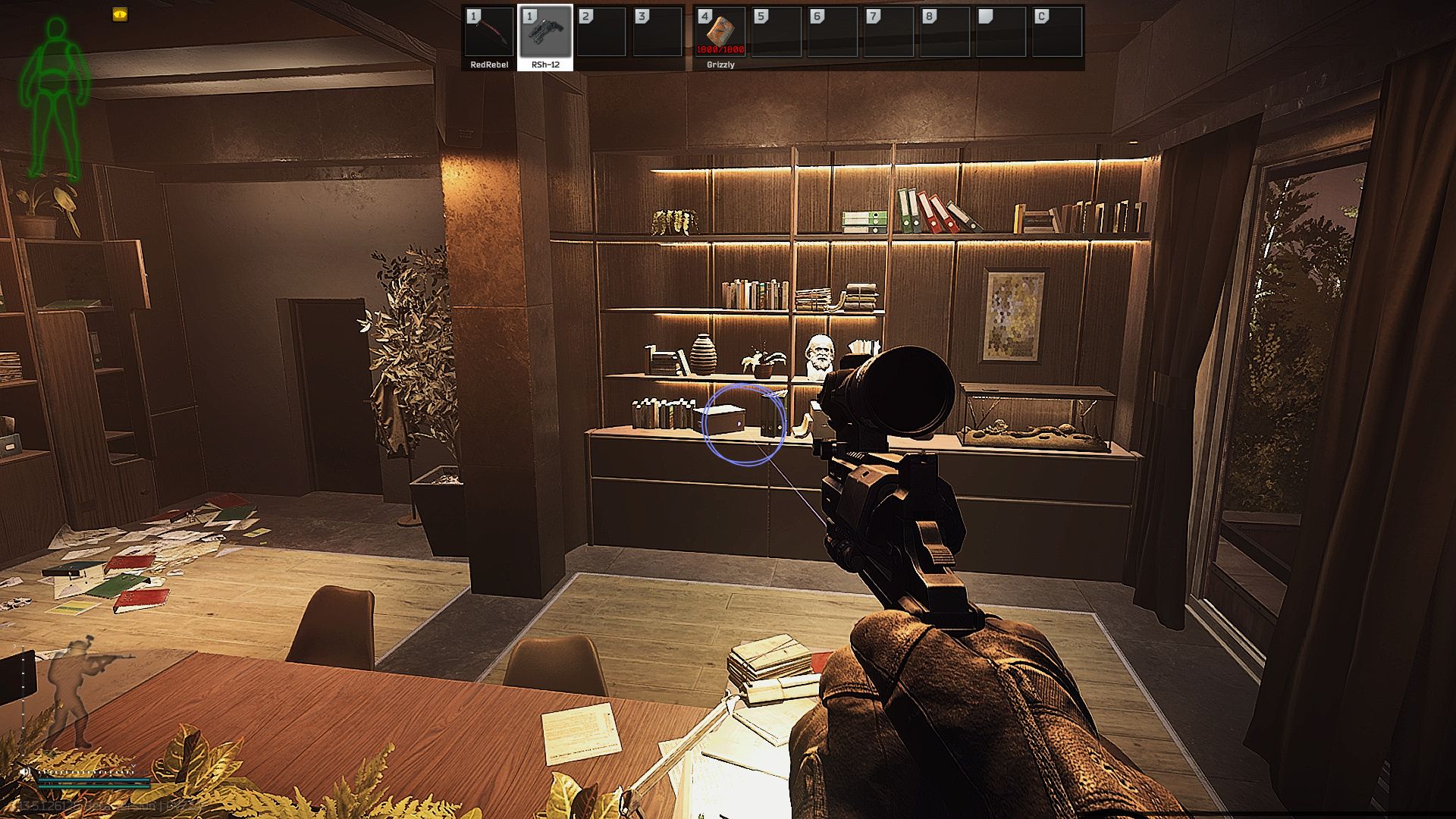 Skier/Beyond the Red Meat Part 1 Escape from Tarkov Wiki*
